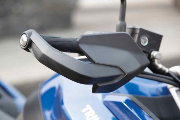 Tiger Sport 660 2023. Foto: Divulgação