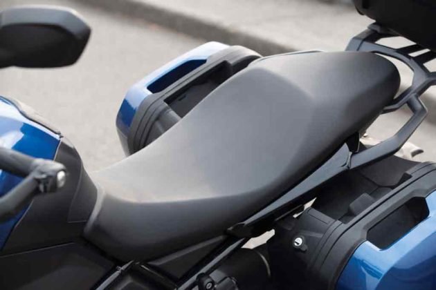 Tiger Sport 660 2023. Foto: Divulgação