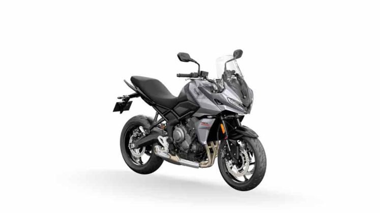 Tiger Sport 660 2023. Foto: Divulgação