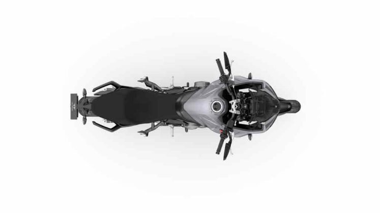 Tiger Sport 660 2023. Foto: Divulgação