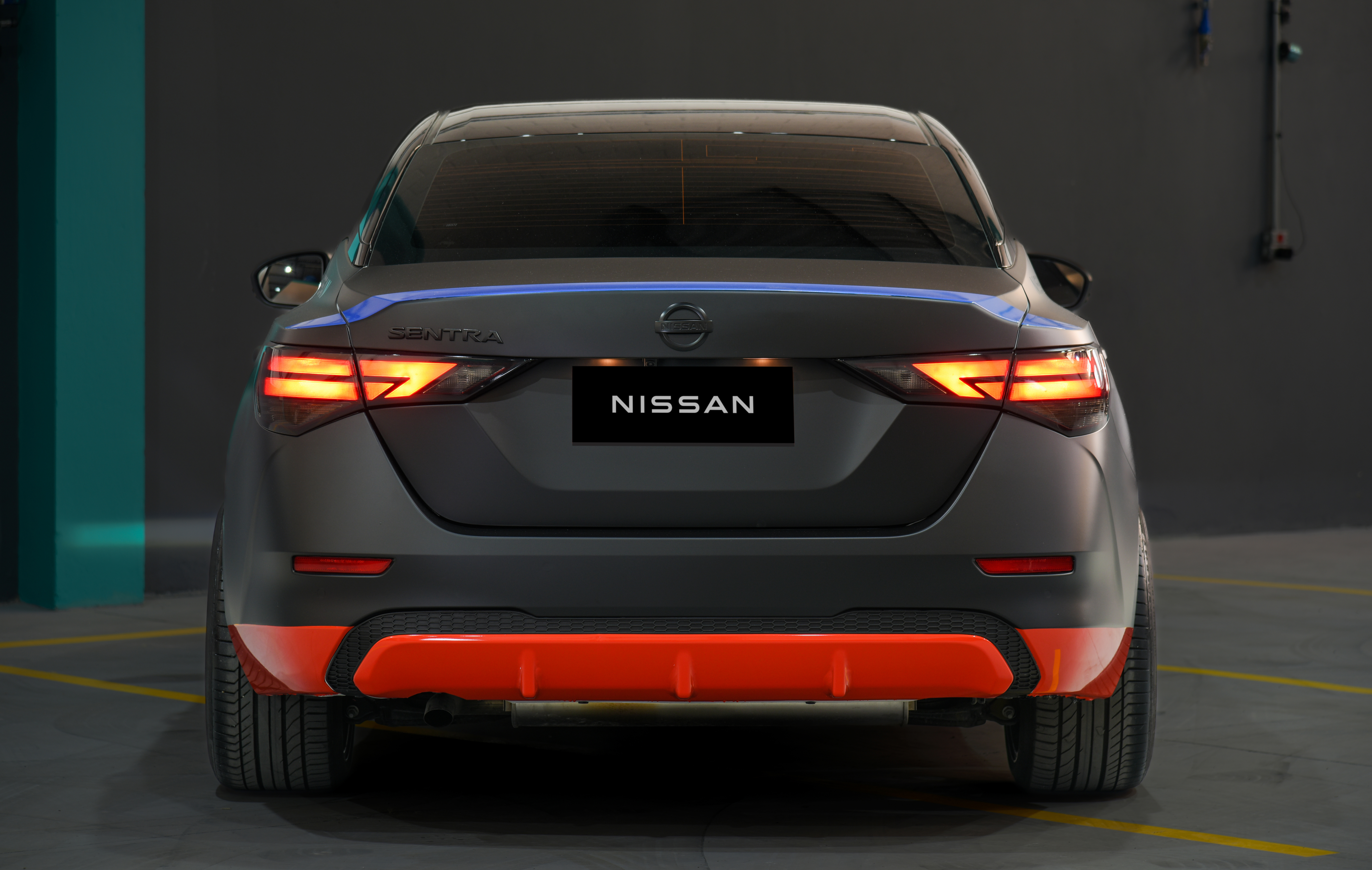 Nissan exibe show car do Sentra para promover filme Gran Turismo; saiba  como ver de perto - Motor Show