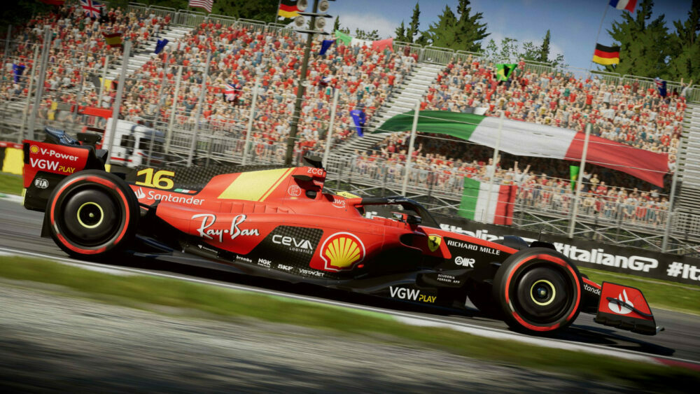 Ferrari revela pintura especial para GP da Itália de F1