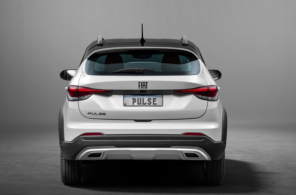 Fiat Pulse S-Design 2024. #fiat #fiatpulse #pulse #pulsesdesign #carro