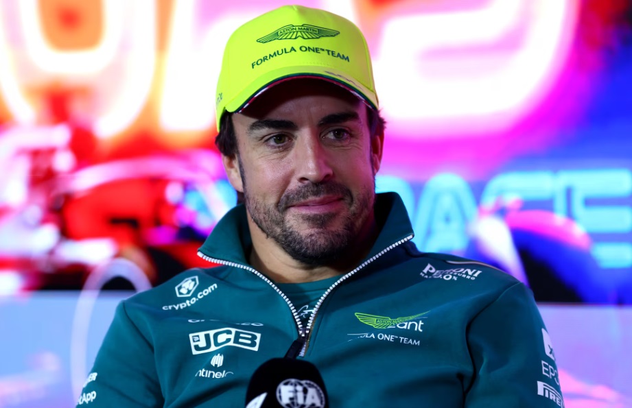 Hamilton e Alonso elogiam traçado de rua do GP de Las Vegas de Fórmula 1