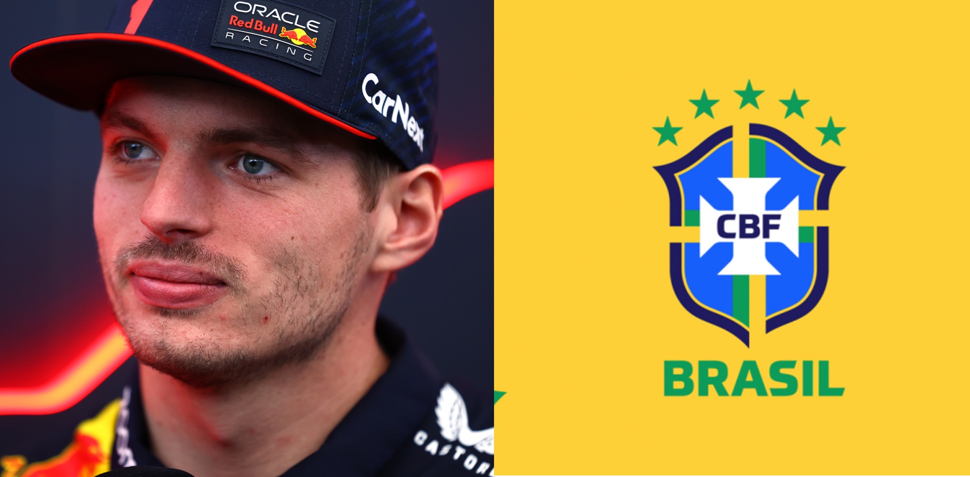 Max Verstappen comenta reta final do Brasileirão e surpreende ao revelar time preferido