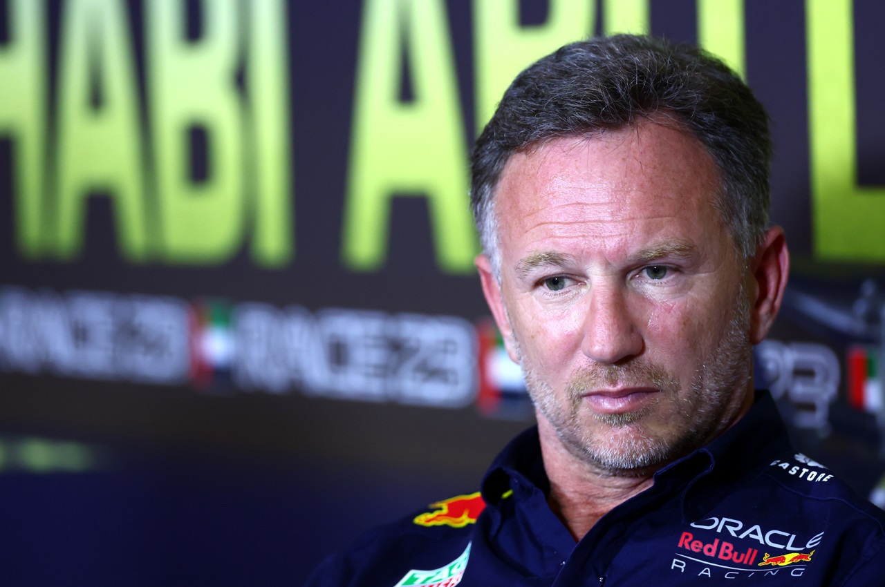 Fórmula 1: el jefe de Red Bull supuestamente envió mensajes sexuales a un empleado