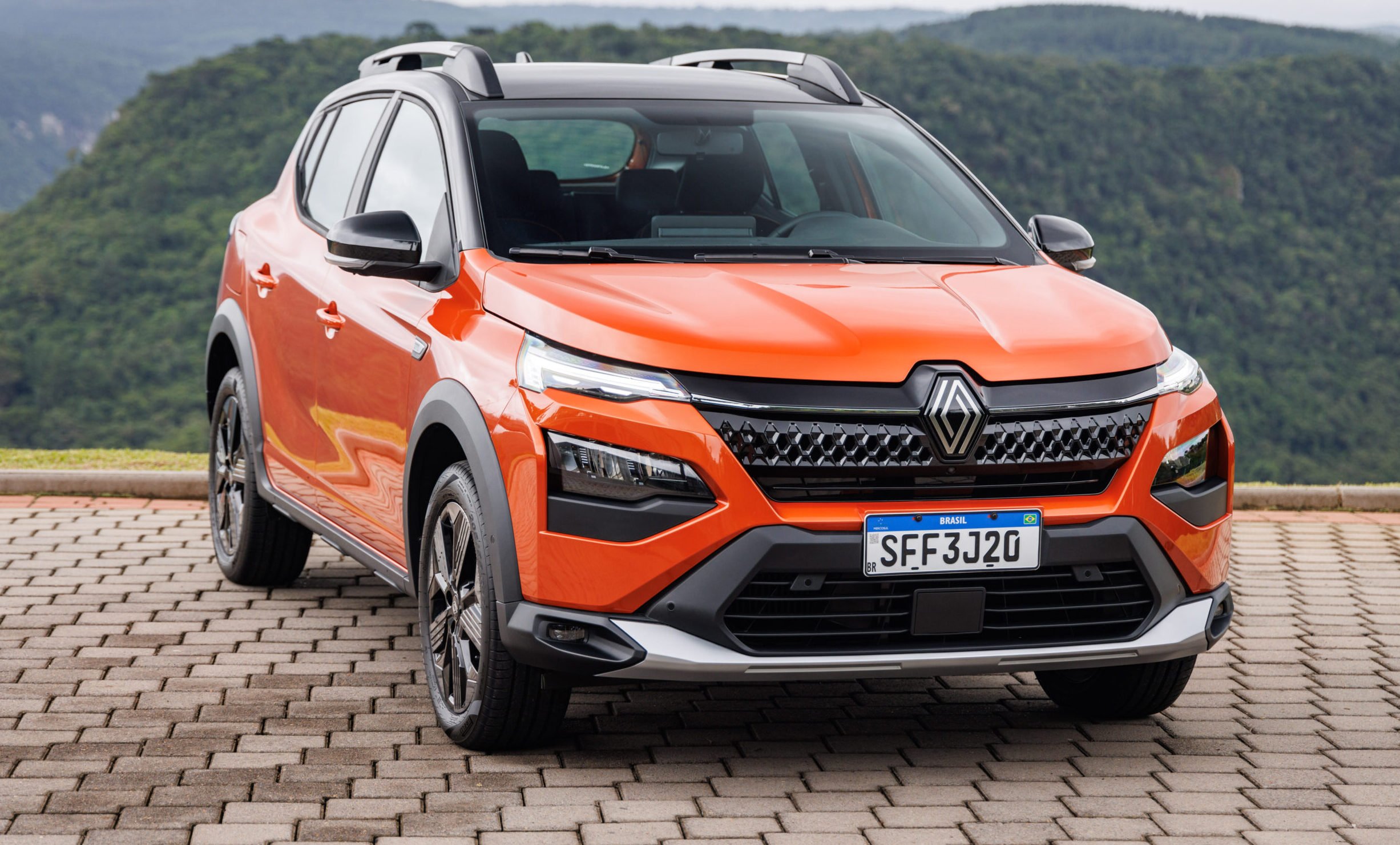 Renault Kardian - Crédito: Divulgação