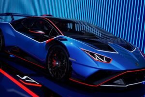 Lamborghini lança edição limitada do Huracán para marcar fim do
