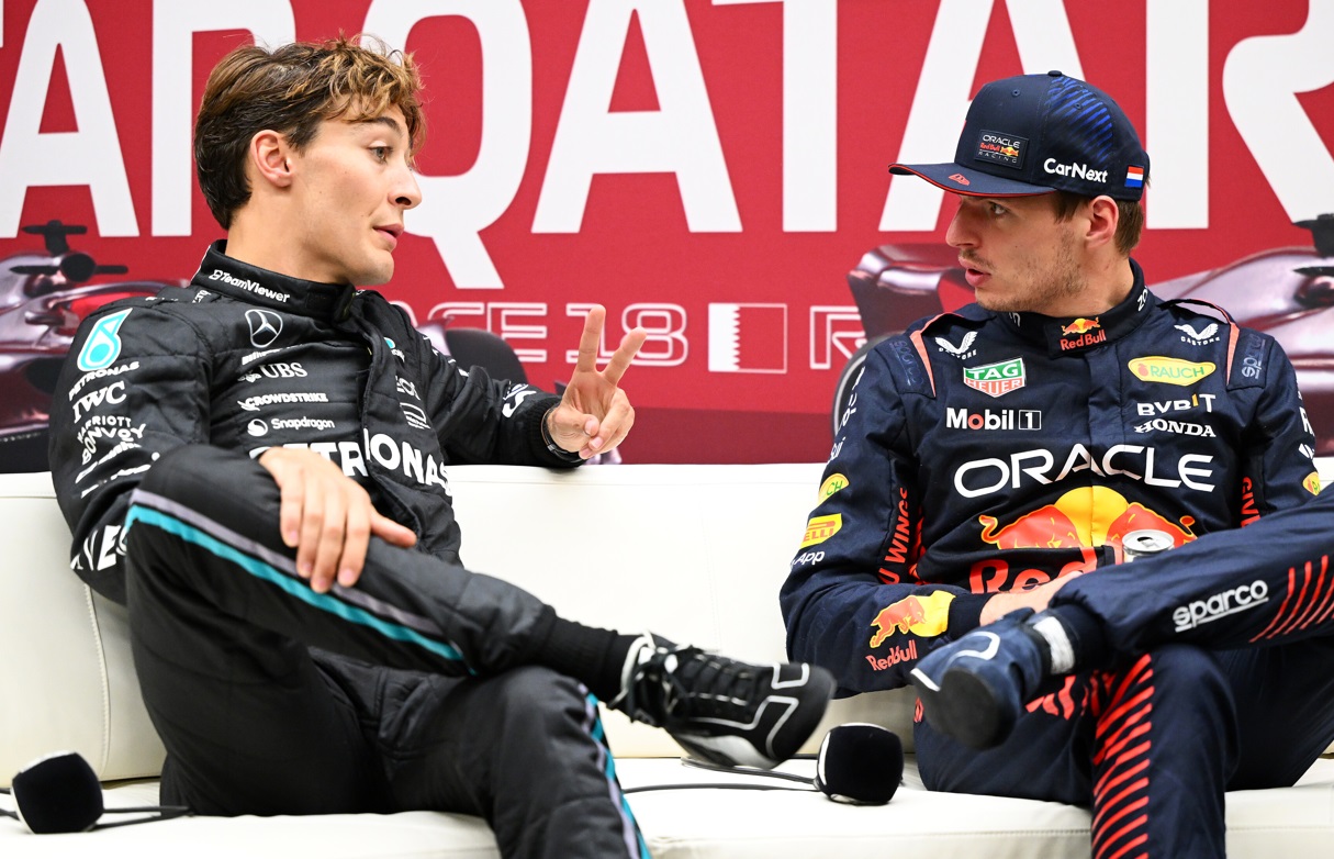 Fórmula 1: Verstappen pode considerar ir para a Mercedes, segundo Toto Wolff
