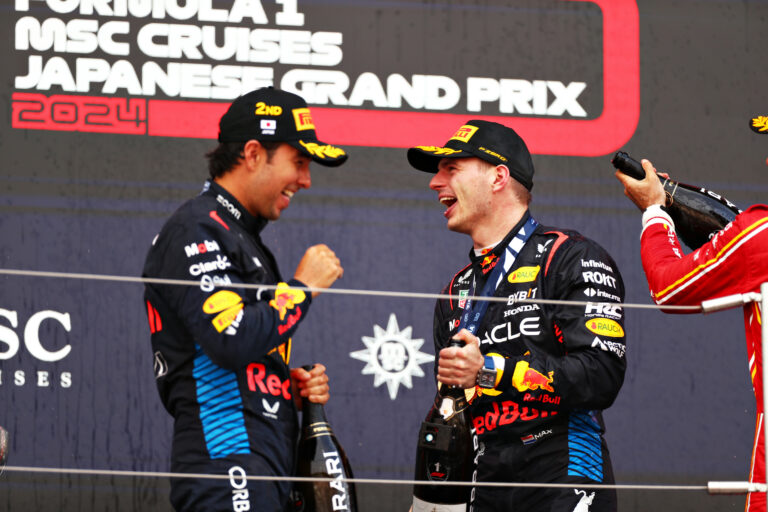 Fórmula 1: veja como ficou a pontuação após vitória de Verstappen em Suzuka