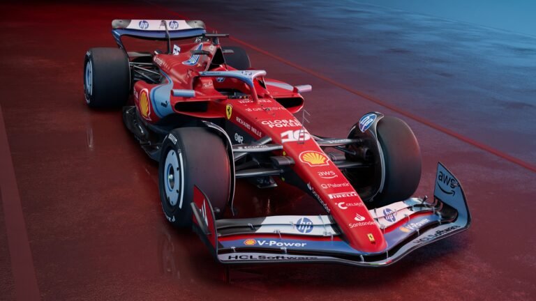 Fórmula 1: Ferrari deixou de ficar azul ou não perdeu o vermelho?