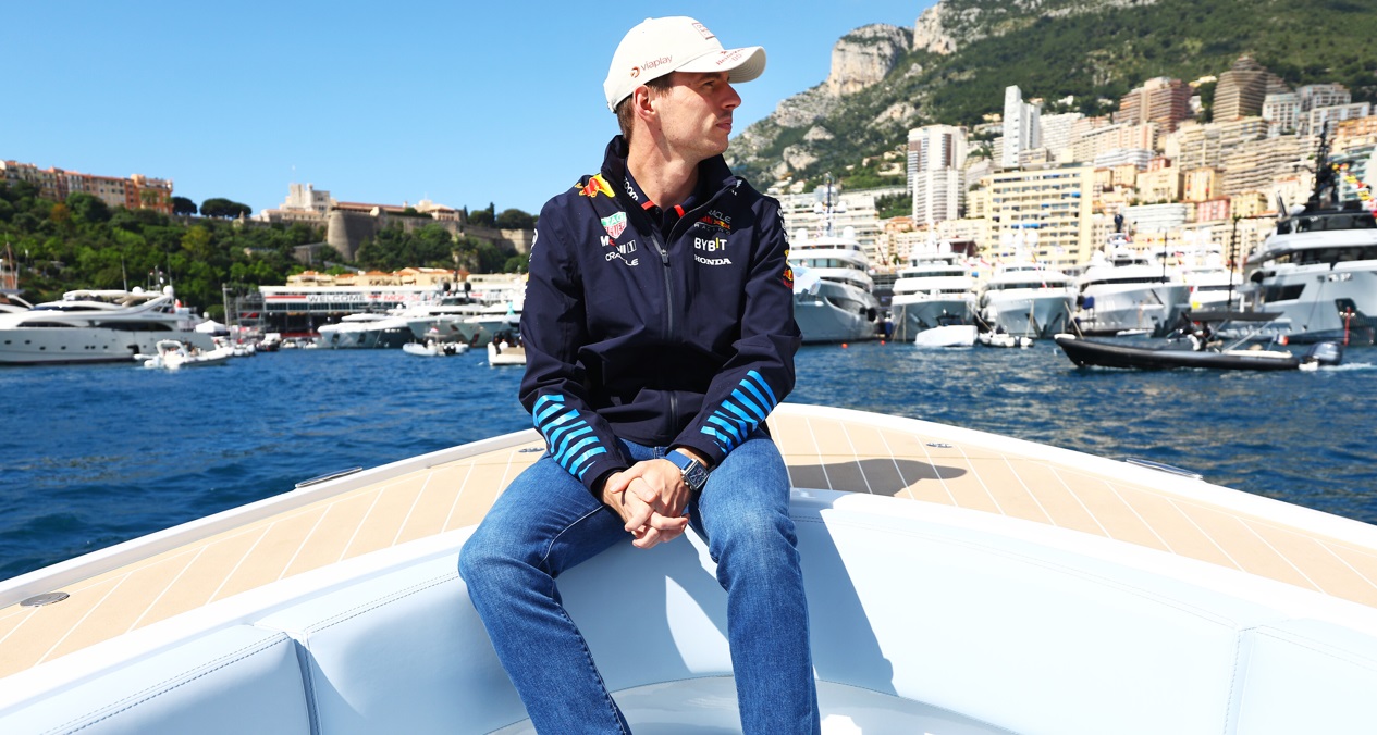 Fórmula 1: Verstappen enxerga ponto positivo em dia ruim para a Red Bull
