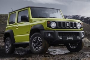 Suzuki Jimny Sierra ganha versão intermediária; confira preço e