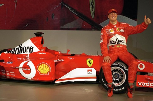 Homens são acusados de chantagear família de Schumacher com fotos recentes do ex-piloto