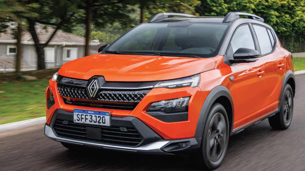 Compra do Ano 2025 – Crossover: Por que o Renault Kardian é a evolução de um SUV de entrada