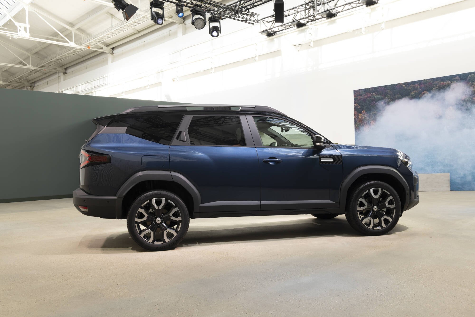 Novo Dacia Bigster 2026 Irm o Maior Do Duster Estreia Sistema H brido Novo Dacia Bigster 2026 Irm o Maior Do Duster Estreia Sistema H brido