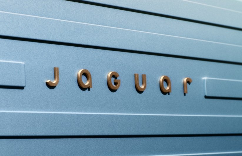 Logo da Jaguar 