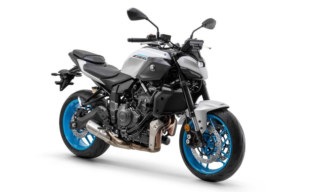 Yamaha MT-07