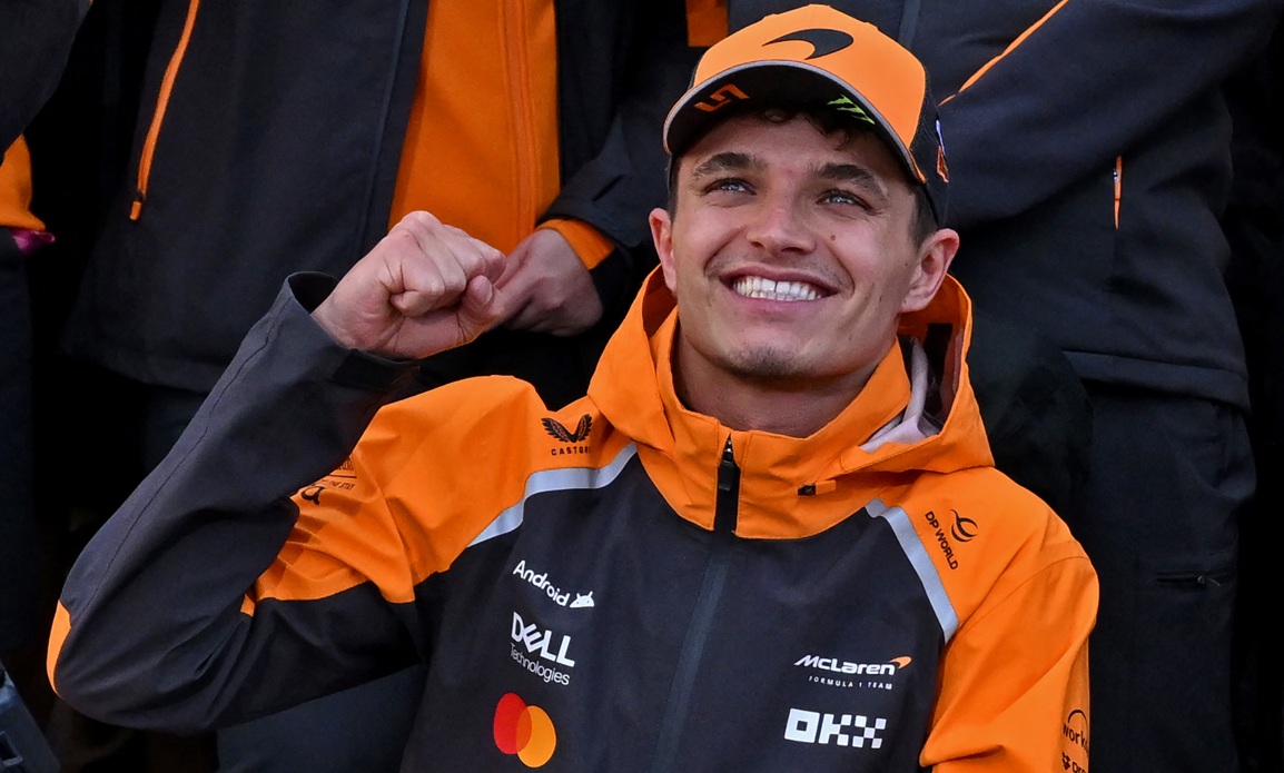 Lando Norris