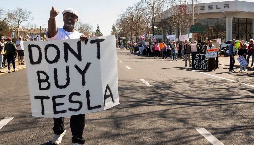 Por que a participação de mercado da Tesla nos EUA chegou ao nível mais baixo desde 2017