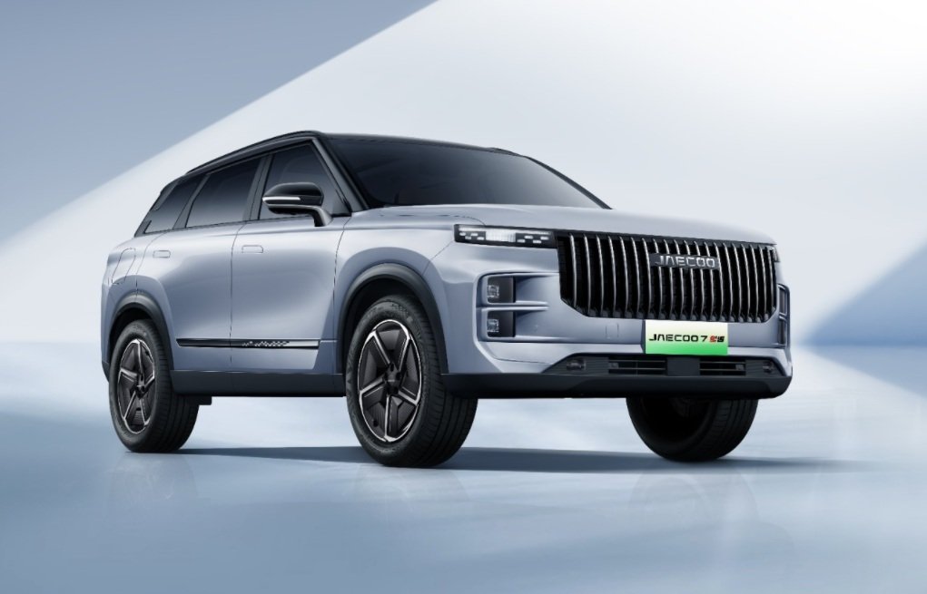 Jaecoo 7