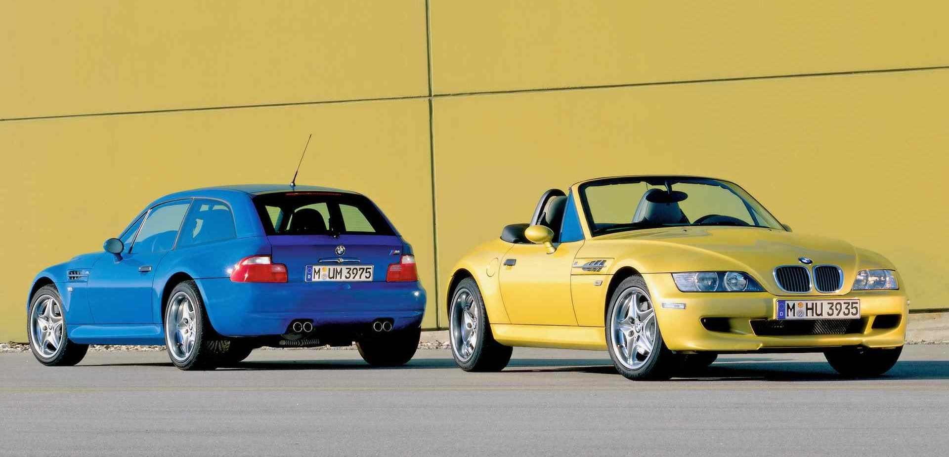 Carro do James Bond, BMW Z3 completa 30 anos
