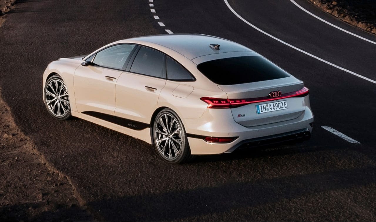 Audi A6 volta elétrico e com recorde aerodinâmico por R$ 650 mil; veja fotos