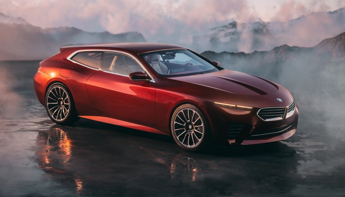 Como é o conceito BMW Speedtop que será vendido em edição limitada