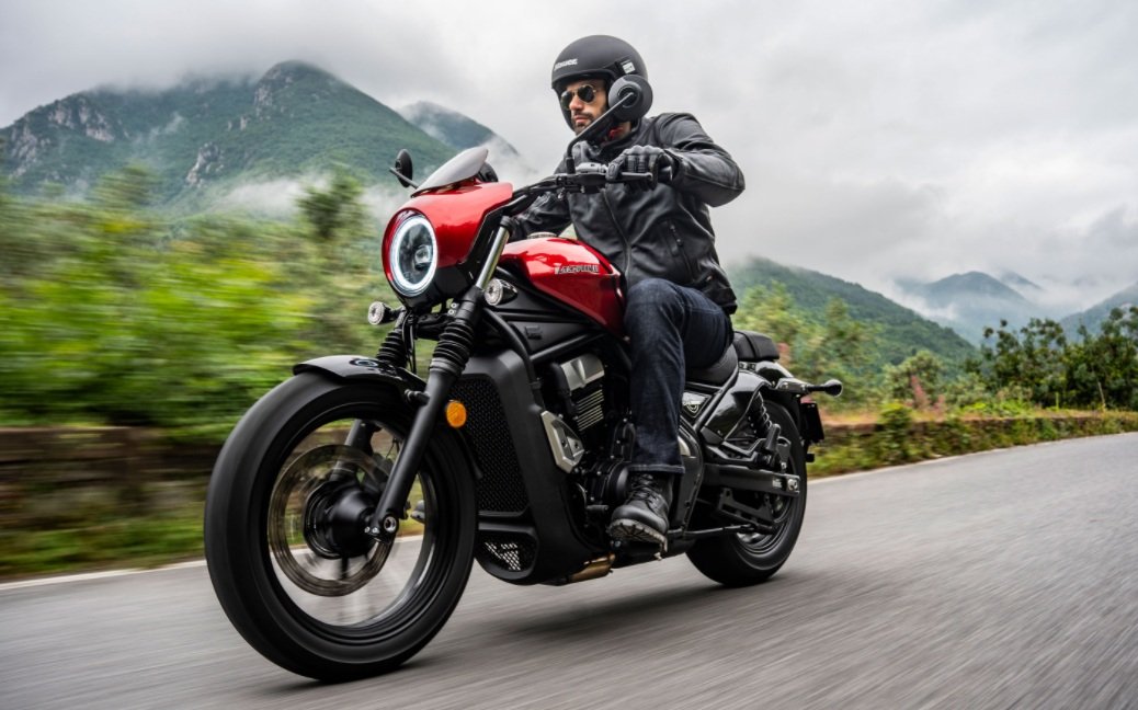 Moto Morini chega ao Brasil e terá fábrica em Manaus; veja modelos da marca italiana