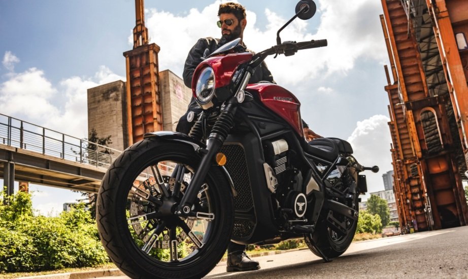 Moto Morini Calibro