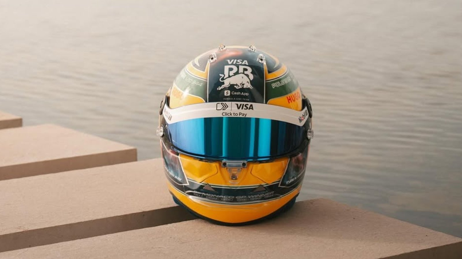 GP de Mônaco de F1 terá homenagem a Senna e carro com pintura inédita; confira as novidades