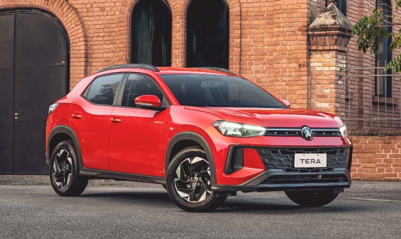 Primeiras impressões: Volkswagen Tera Comfort