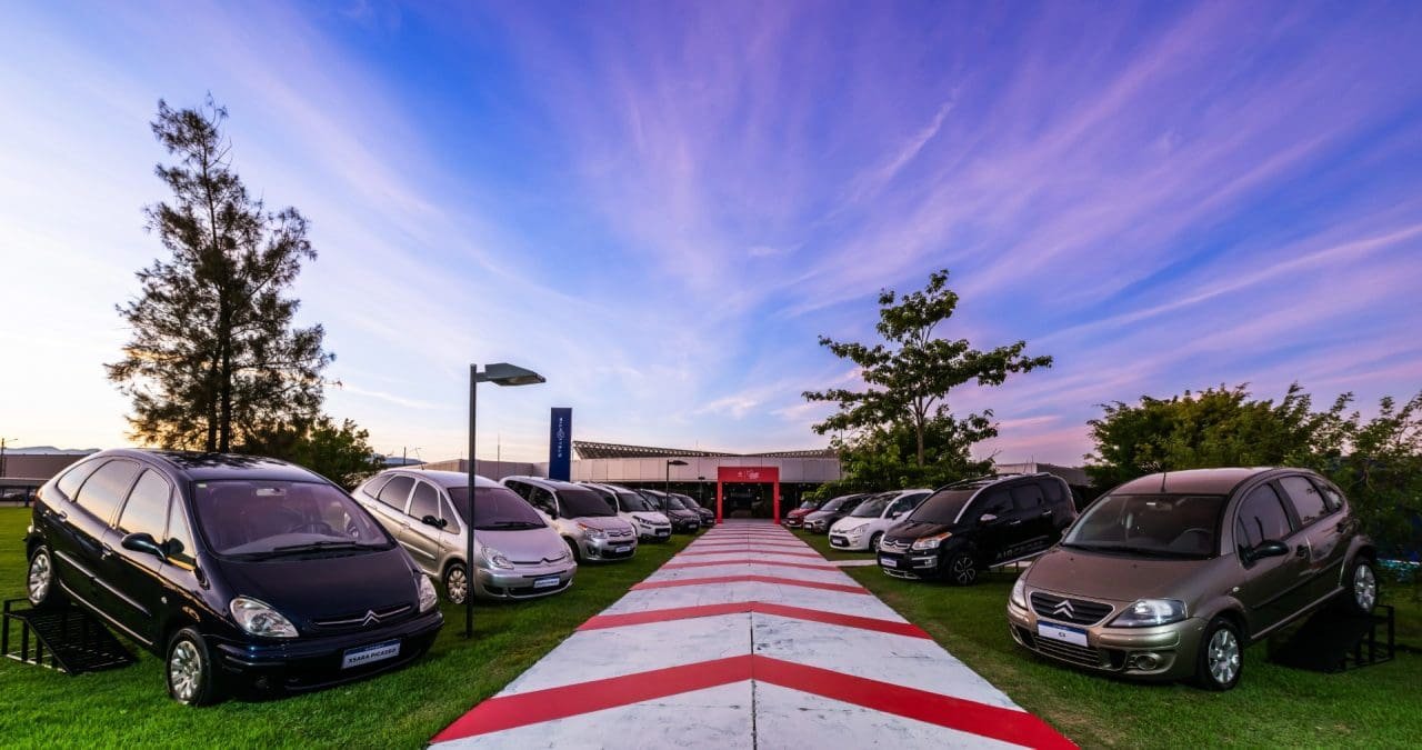 De 206 a Xsara Picasso: veja os modelos da Peugeot-Citroën que fizeram sucesso no Brasil