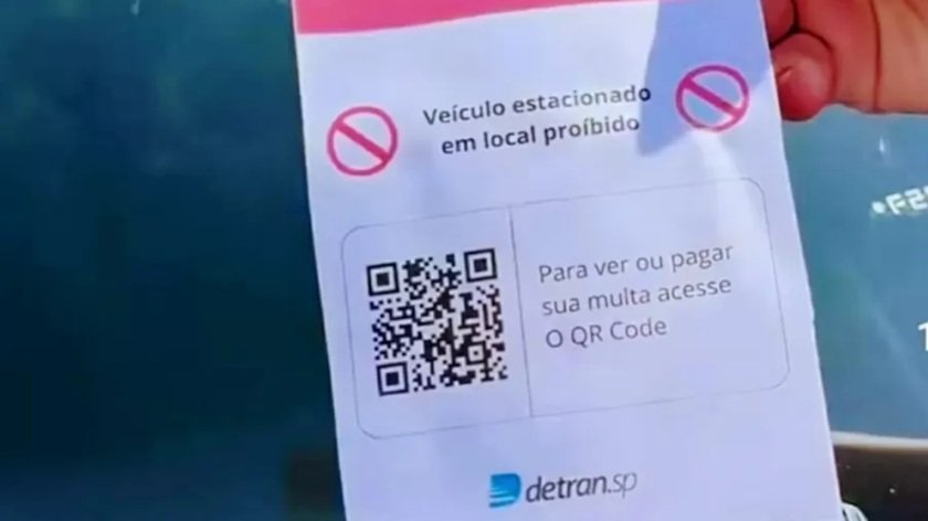 Multa no para-brisa do carro em SP? Cuidado, é golpe. Veja como não cair em ciladas