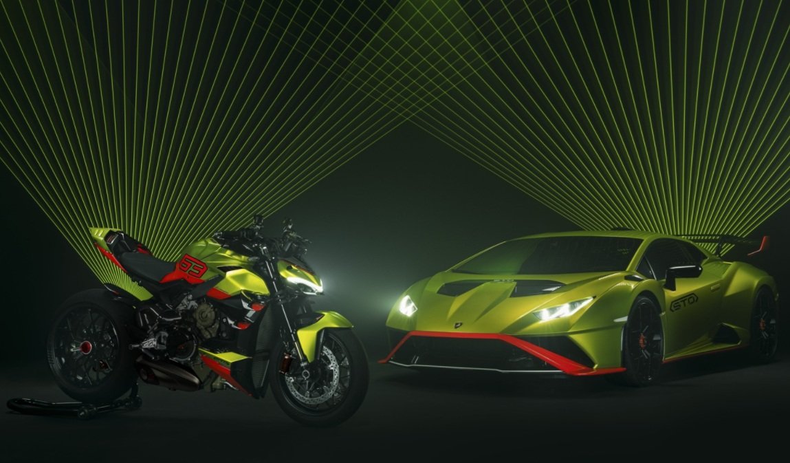 Ducati exibirá nova moto para o Brasil e Streetfighter V4 Lamborghini no Festival Interlagos