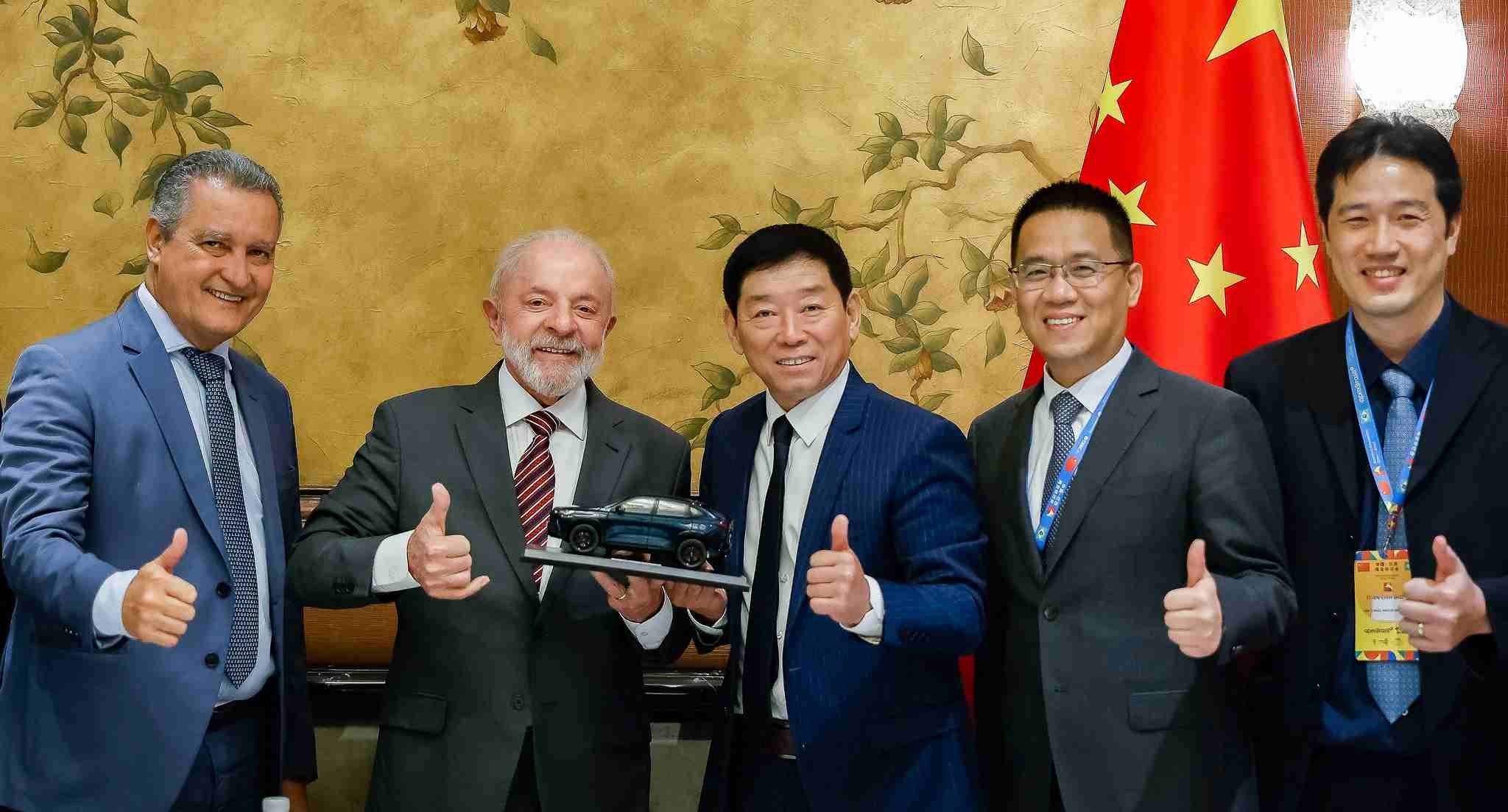 GWM diz que iniciará produção no Brasil em julho com três modelos