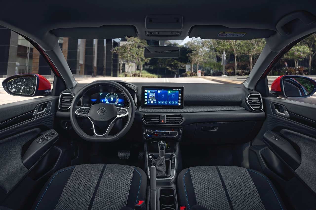 Volkswagen Tera Comfort