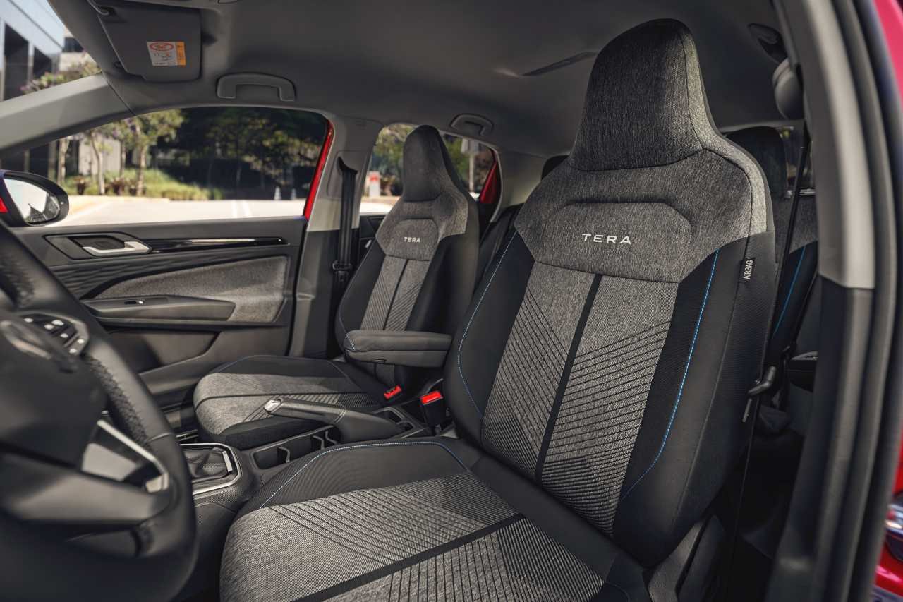 Volkswagen Tera Comfort