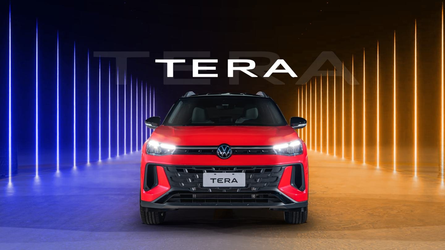 Volkswagen Tera é o carro oficial do C6 Fest