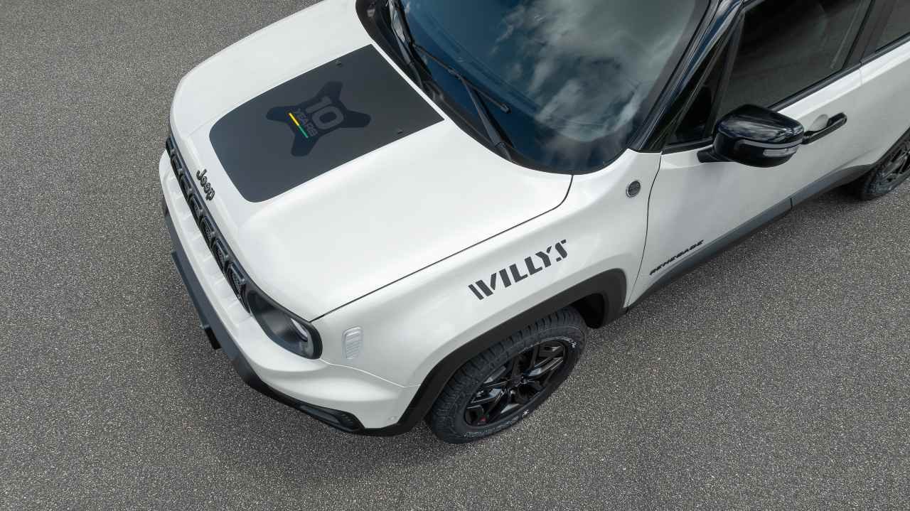 Jeep Renegade ganha 13ª versão em dez anos; conheça