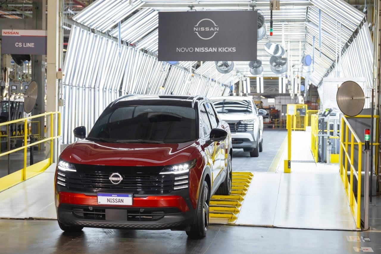 Quando chega? Qual o tamanho? Veja 5 pontos sobre o novo Nissan Kicks