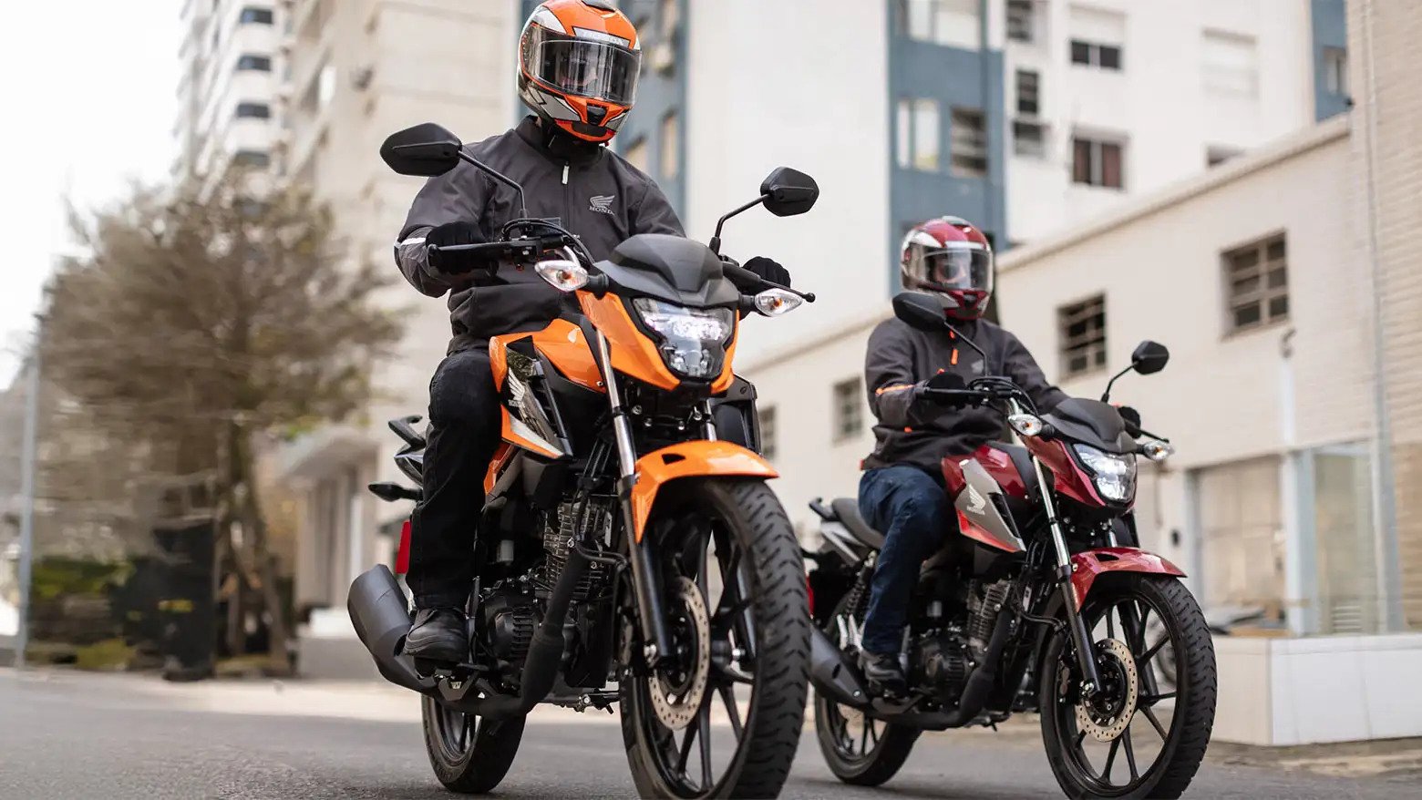 Veja as 20 motos mais vendidas do Brasil em abril
