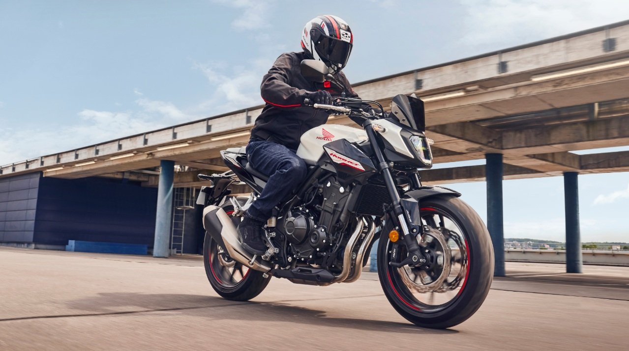 Hornet CB 500