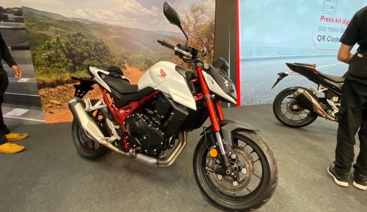 CB 1000 Hornet, XL 750 Transalp e mais: confira 8 lançamentos da Honda e quando chegam