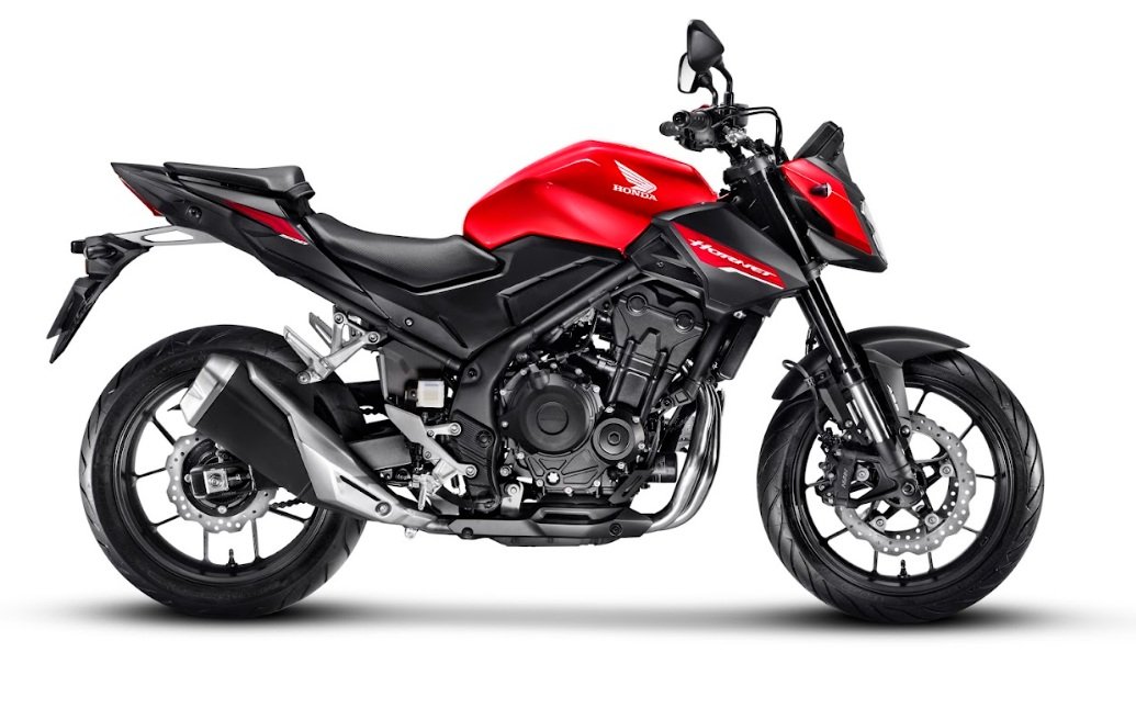 CB 500 Hornet