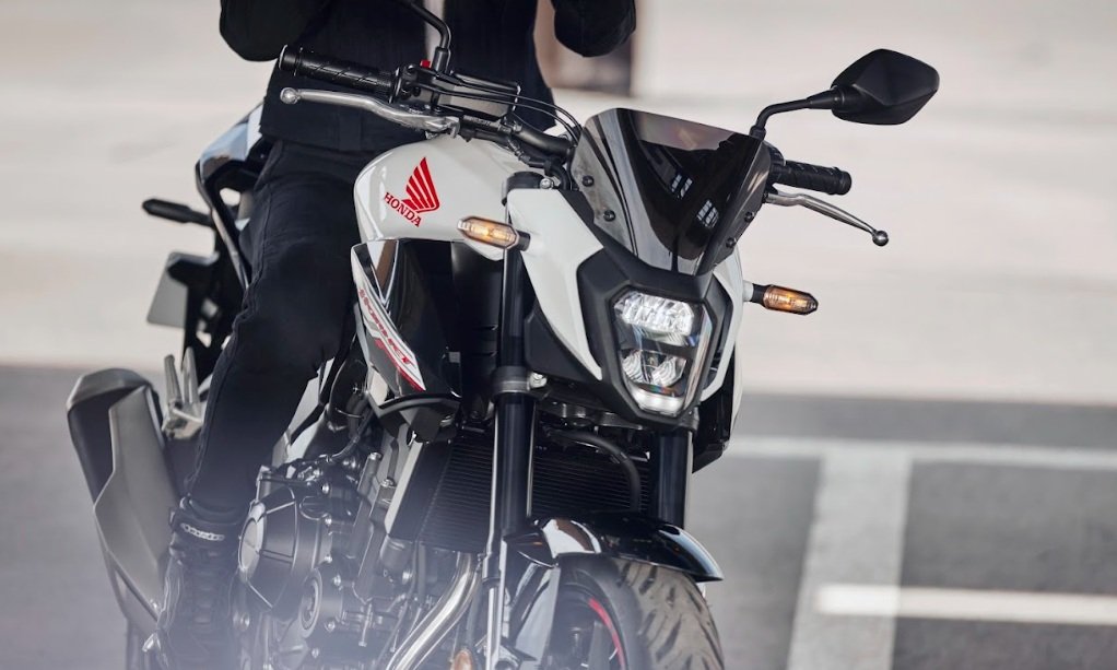 CB 500 Hornet