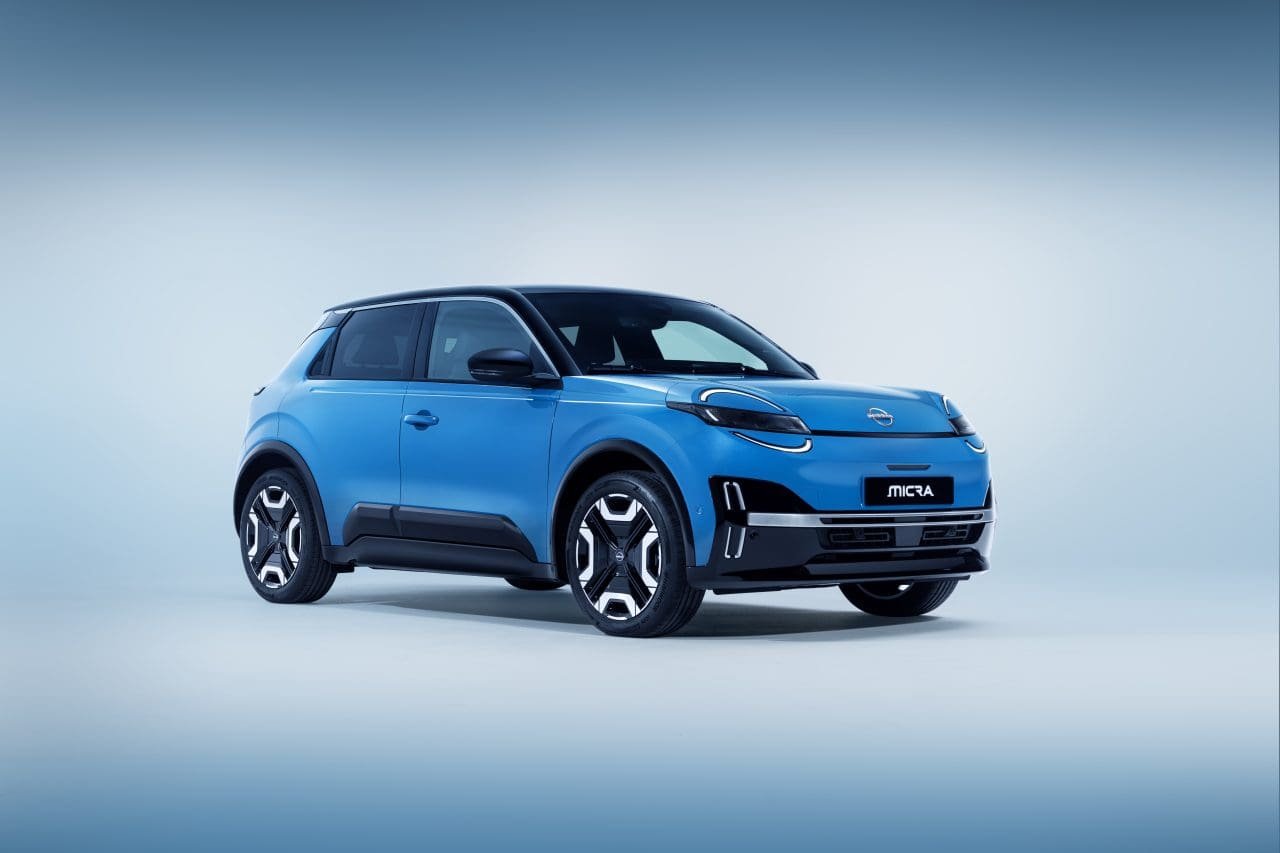 Lembra do Nissan March? Hatch ganha nova geração totalmente elétrica
