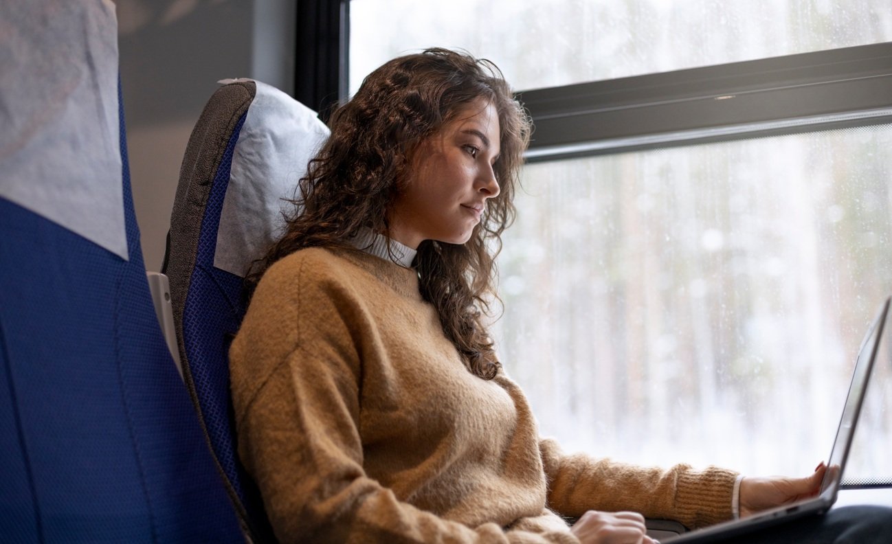 Viagem de ônibus