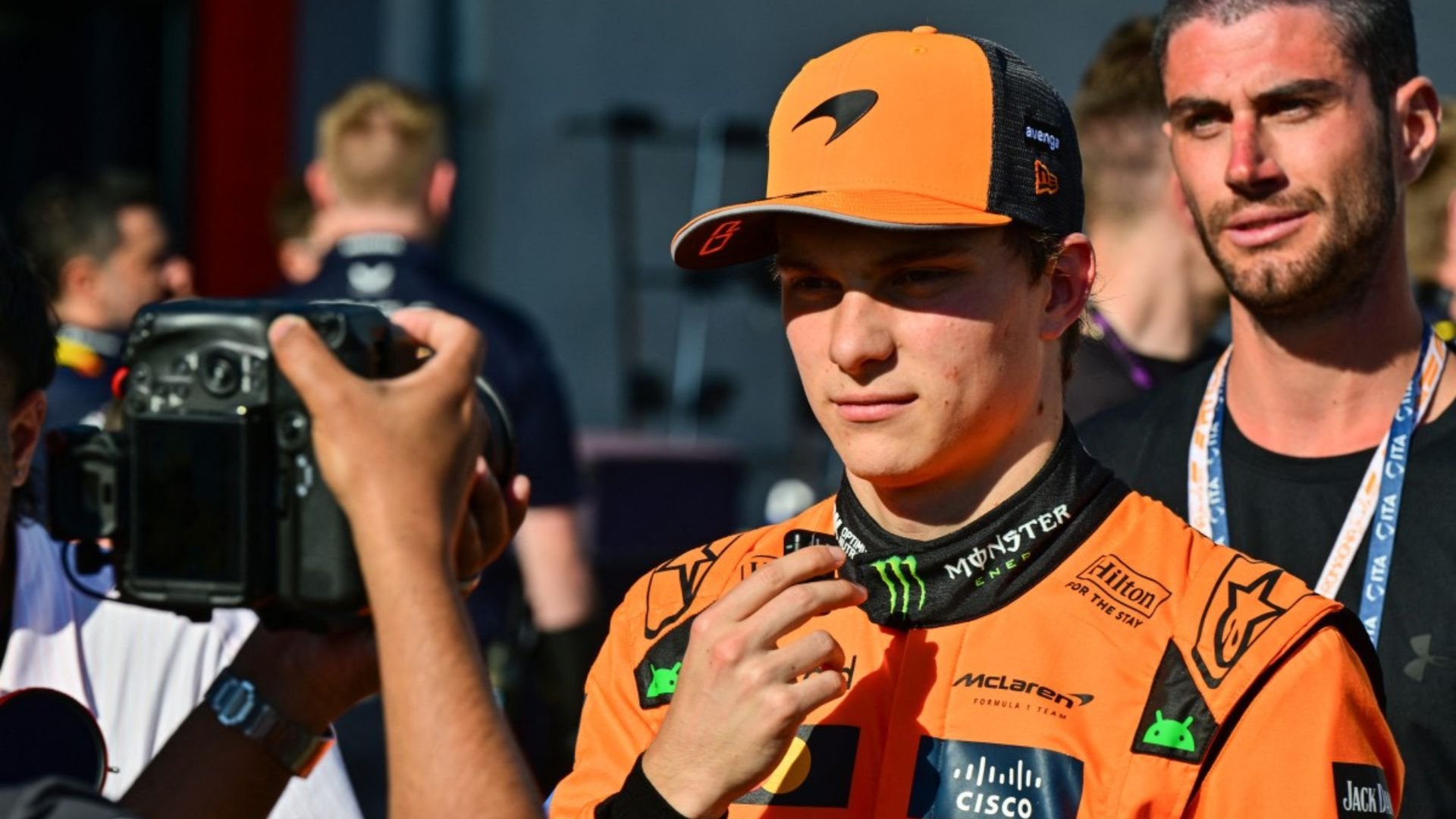 Piastri conquista pole do GP da Emilia-Romagna; Bortoleto é 14º