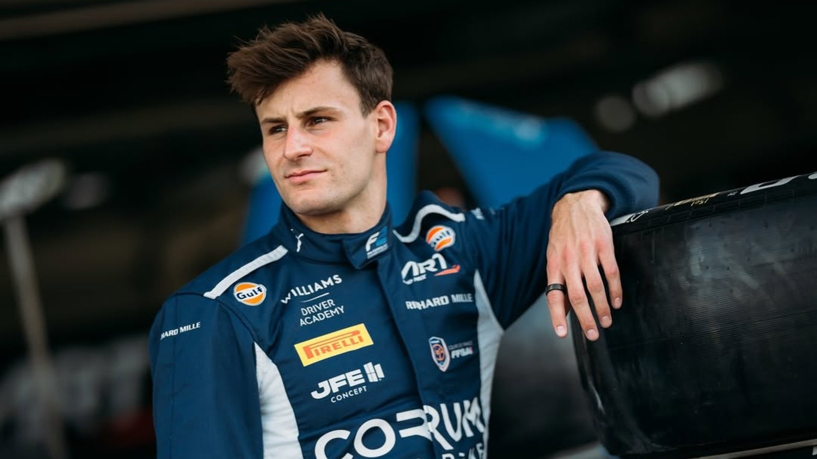 Conheça o novo piloto francês que vai estrear na Fórmula 1 durante o GP da Espanha